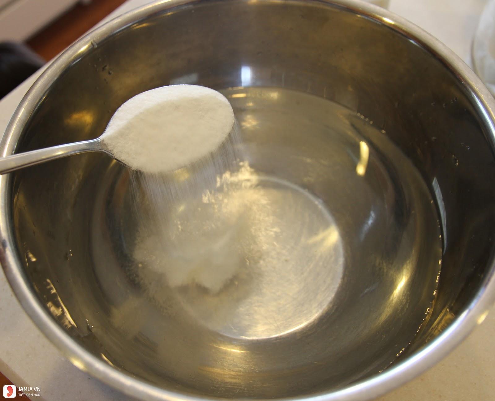 Cách làm vỏ bánh Trung Thu dẻo truyền thống 3
