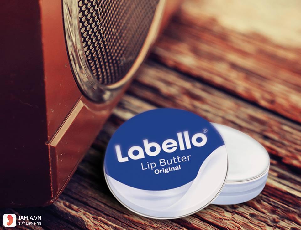 đôi nét về thương hiệu Labello