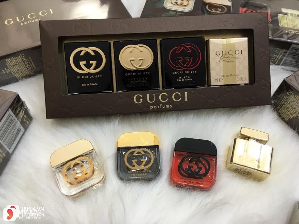 Đôi nét về thương hiệu Gucci 2