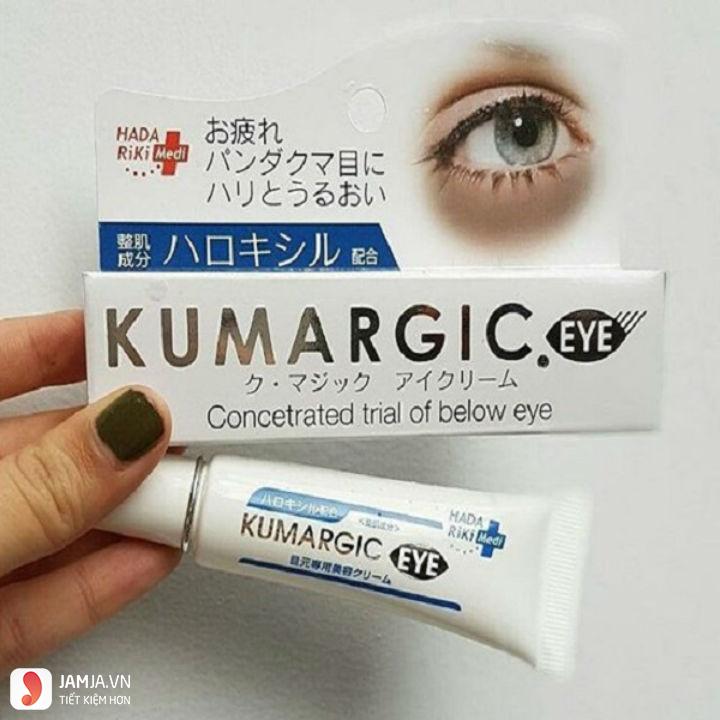 kem trị thâm mắt Kumargic Eyes 2