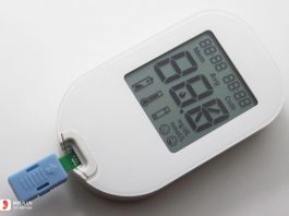 máy đo đường huyết loại nào tốt 2