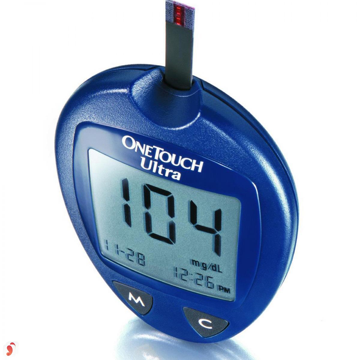 Máy đo đường huyết One Touch 2