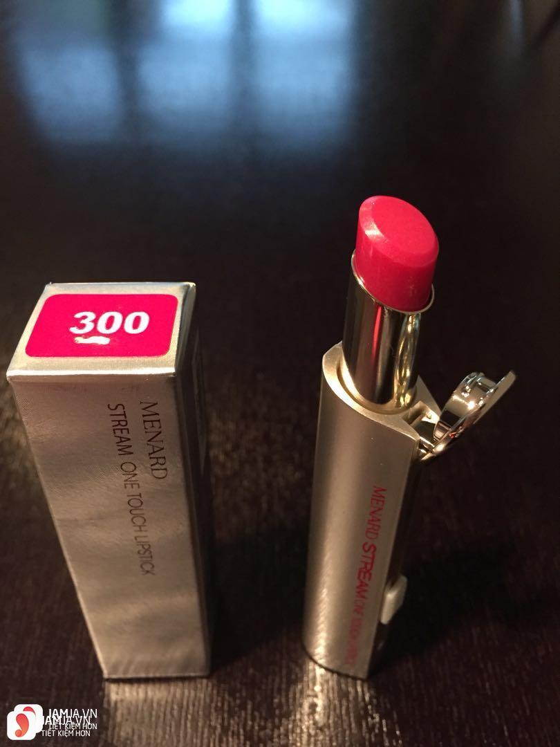 Menard Stream One Touch Lipstick màu 300