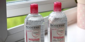 nước hoa hồng Bioderma