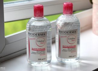 nước hoa hồng Bioderma