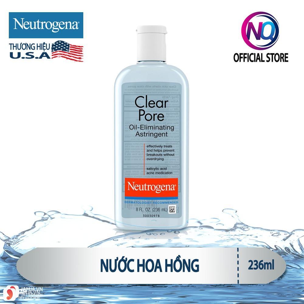 Review chi tiết nước hoa hồng Neutrogena 4