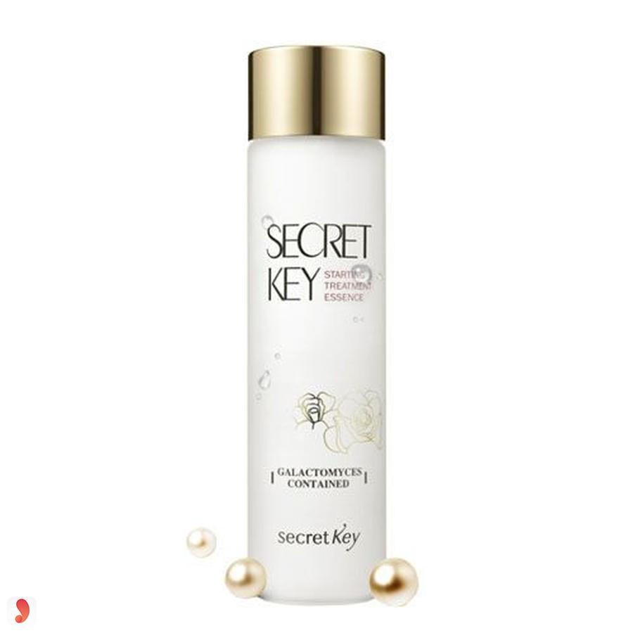 Review chi tiết nước hoa hồng Secret Key 4