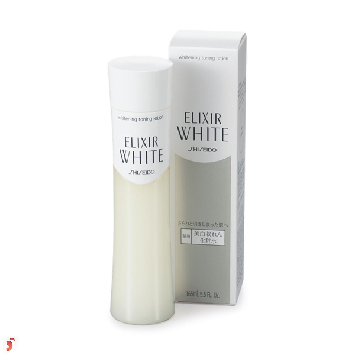 Shiseido Elixir White Whitening Clear 1