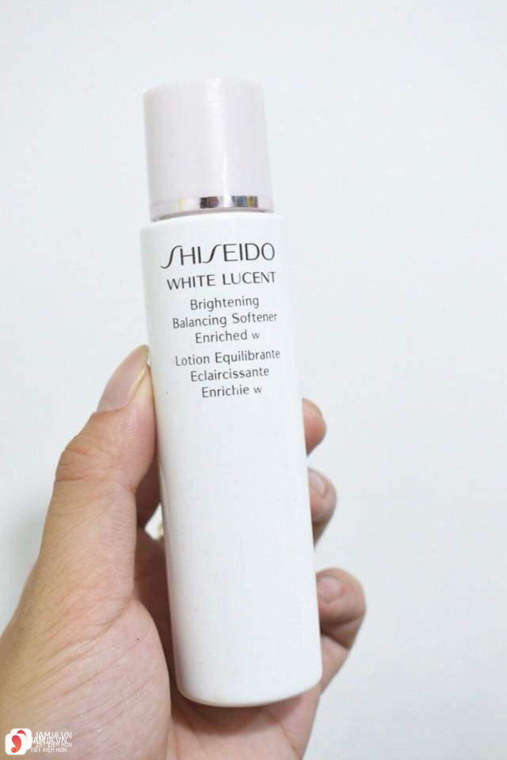 Shiseido White Lucent 2