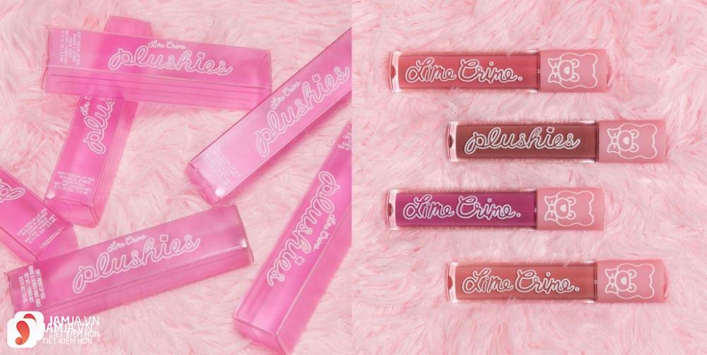 son Lime Crime Plushies review 2
