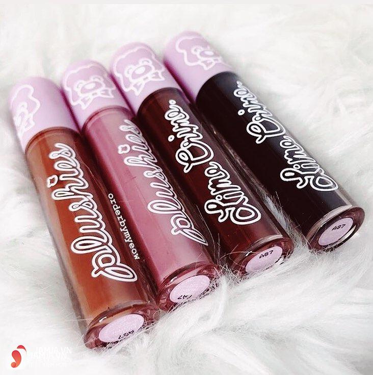 son Lime Crime Plushies review 5