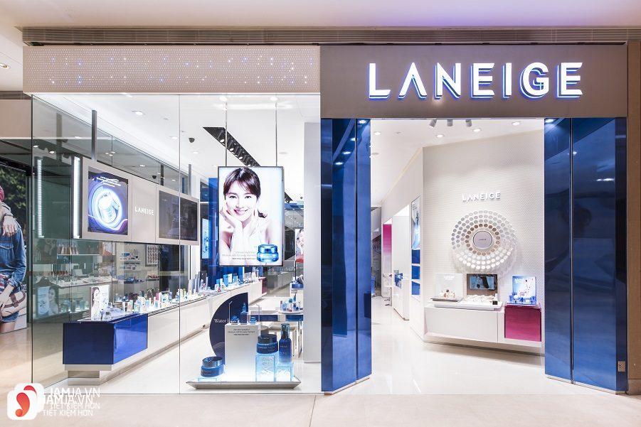 Tìm hiểu về thương hiệu Laneige 3