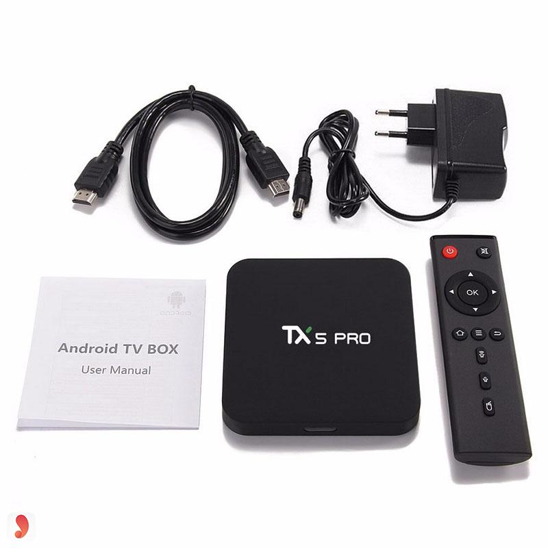 Android TV Box TX5 Pro