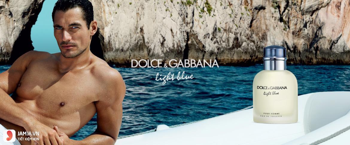 Dolce & Gabbana Light Blue dành cho nam