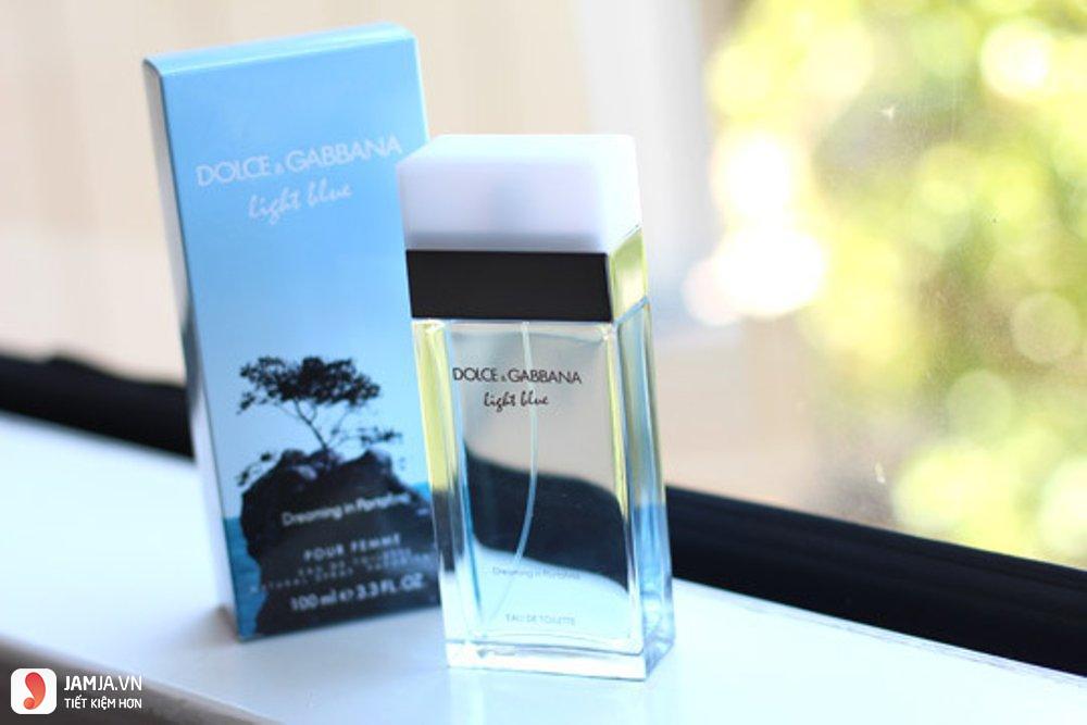 Dolce & Gabbana Light Blue dành cho nữ 1