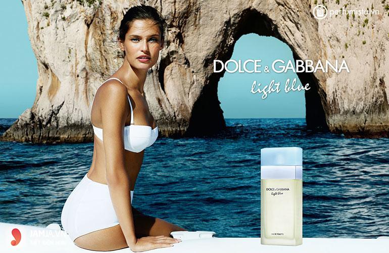 Dolce & Gabbana Light Blue dành cho nữ