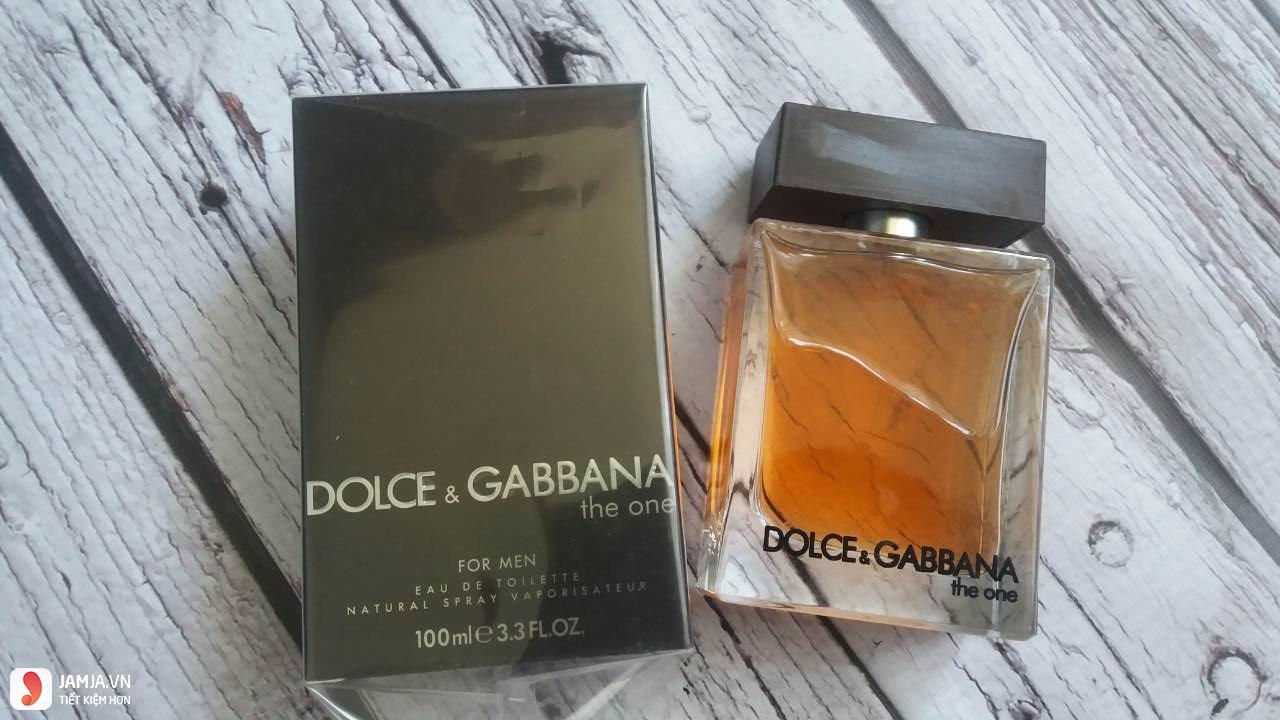 Dolce & Gabbana The One For Men 1