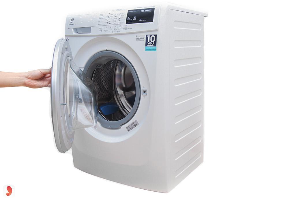 ưu điểm máy giặt Electrolux EWF80743