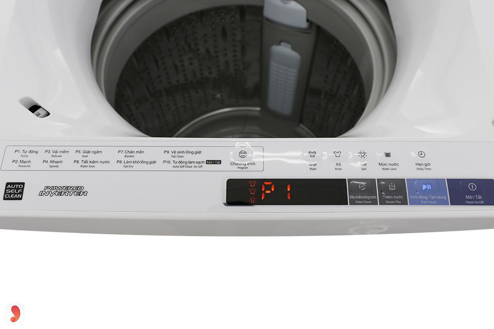 tính năng máy giặt Hitachi SF-100XAV