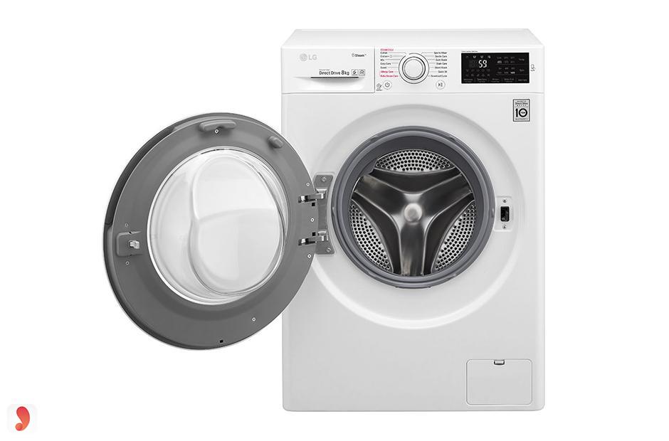 tính năng máy giặt cửa trước Inverter LG FC1408S4W2