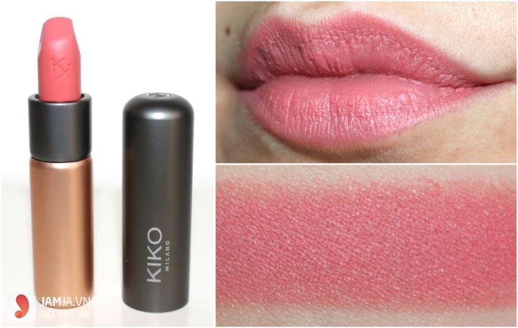 Kiko Velvet Passion Matte Lipstick màu 303