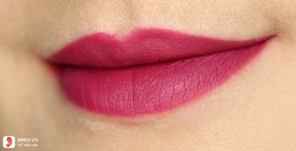 Kiko Velvet Passion Matte Lipstick màu 314