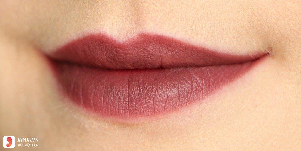 Kiko Velvet Passion Matte Lipstick màu 319
