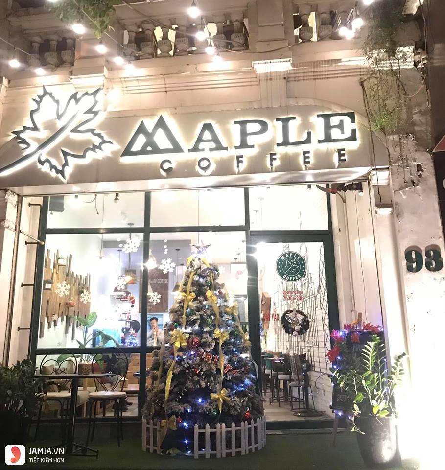 Maple Coffee 2