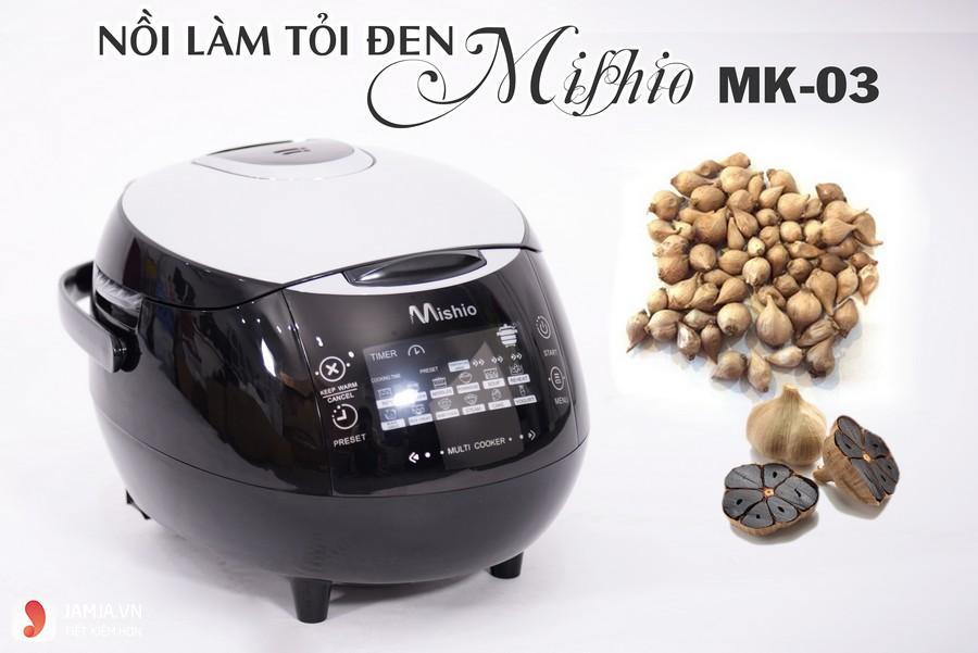 Mishio MK03 1
