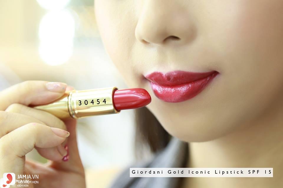 Oriflame Giordani Gold Iconic Lipstick SPF15 11