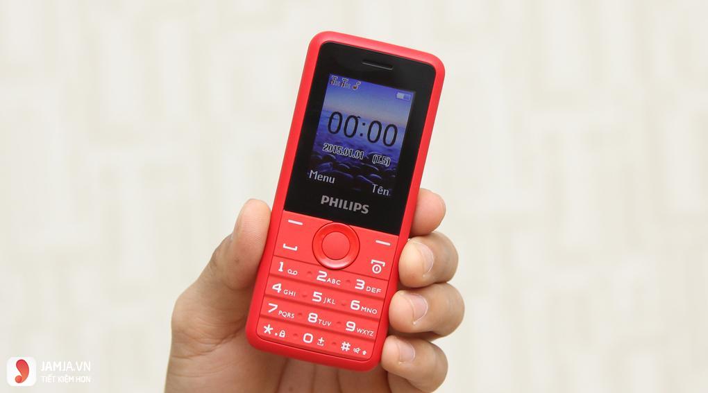 Điện thoại Philips E103