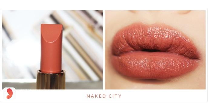 Pure Color Love Lipstick Naked City
