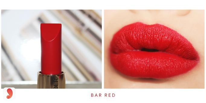 Pure Color Love Lipstick Bar Red 
