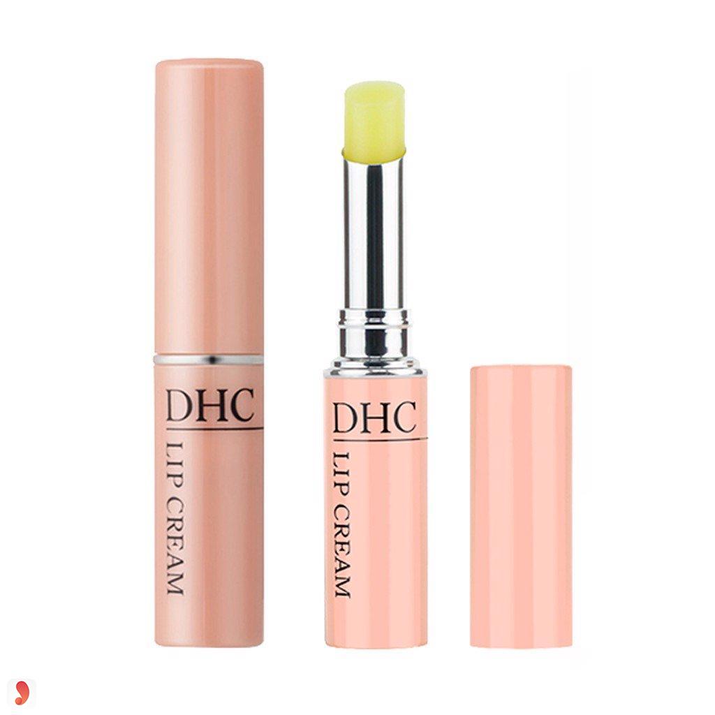 Review son DHC Lip Cream