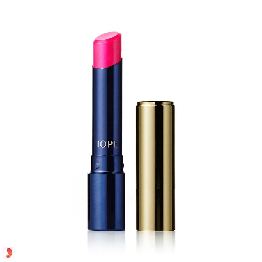 Review son Iope Water Fit Lipstick 2