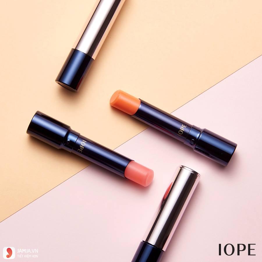 Review son Iope Water Fit Lipstick 3