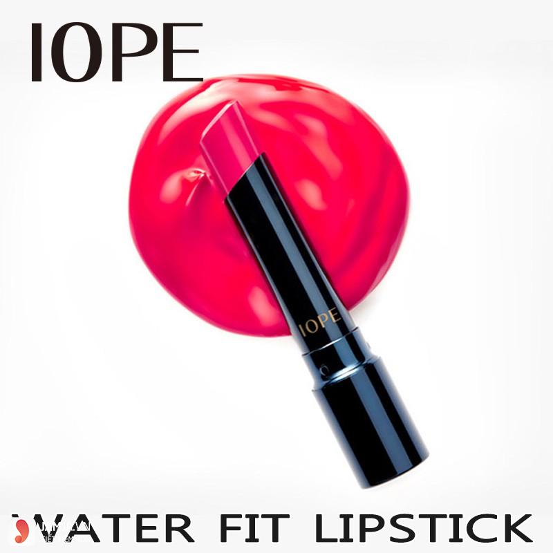 Review son Iope Water Fit Lipstick 5