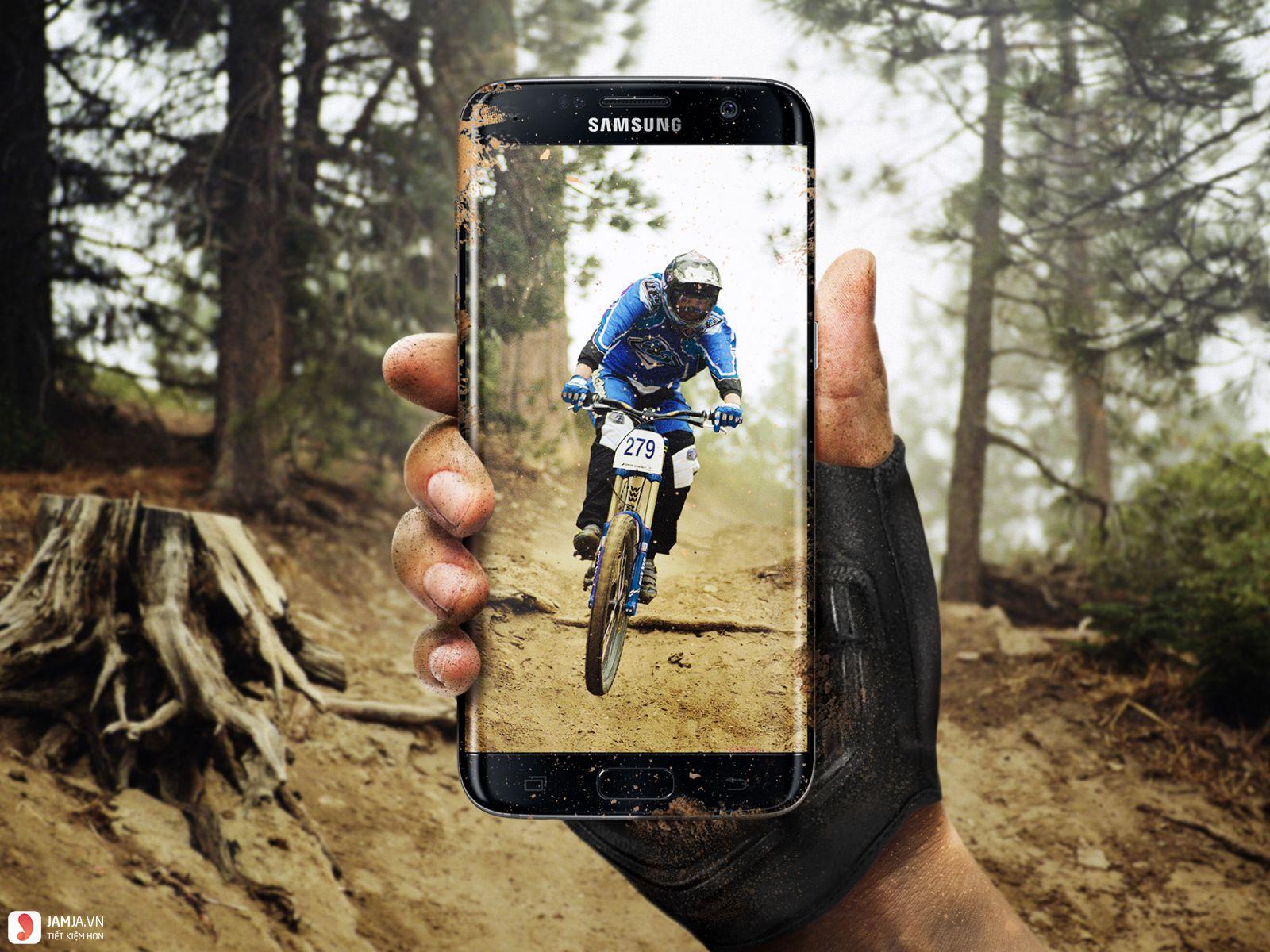 smartphone Samsung S7 Edge