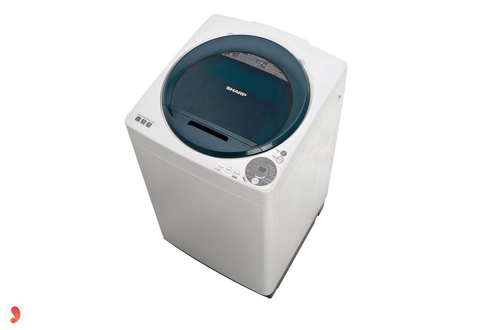 Máy giặt cửa trên Sharp ES-U82GV-G