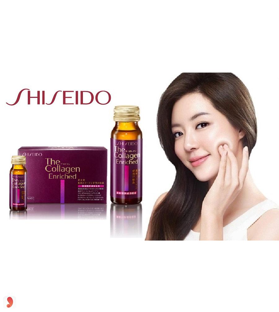Shiseido The Collagen Enriched 1