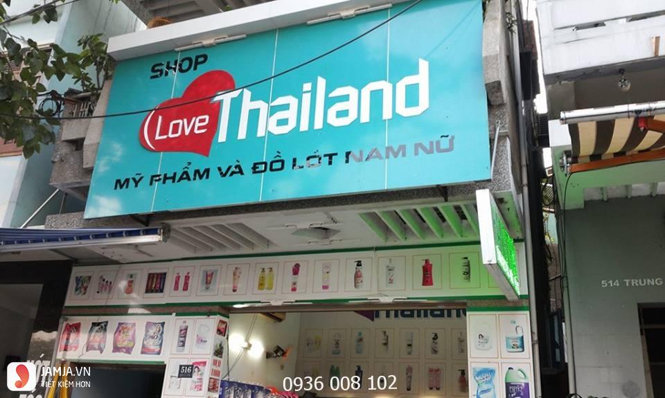 Shop Love Thailand