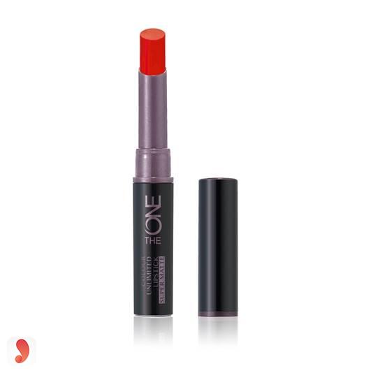 The One Colour Unlimited Lipstick Super Matte 10