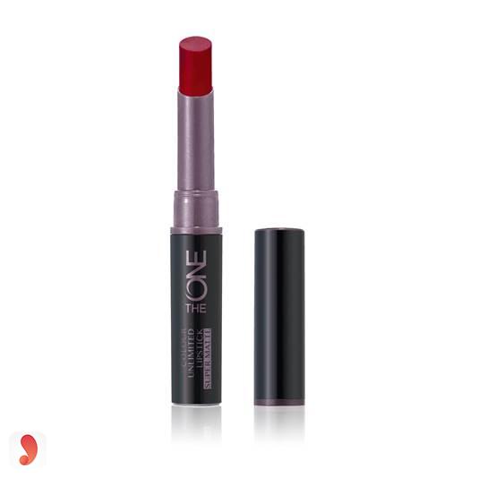 The One Colour Unlimited Lipstick Super Matte 11