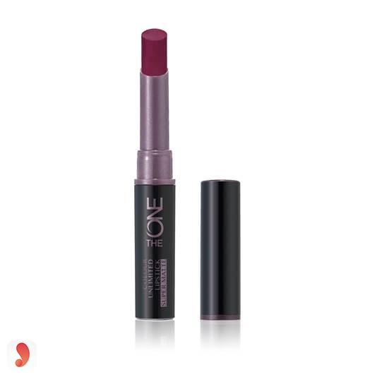 The One Colour Unlimited Lipstick Super Matte 12