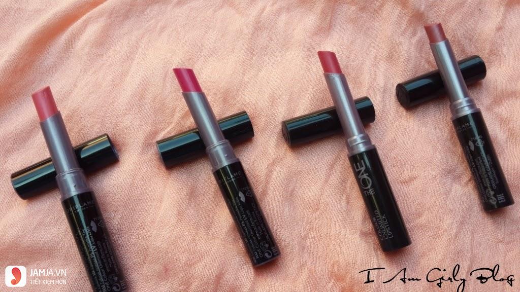 The One Colour Unlimited Lipstick Super Matte 2