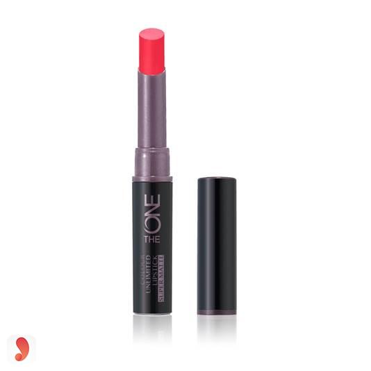 The One Colour Unlimited Lipstick Super Matte 8