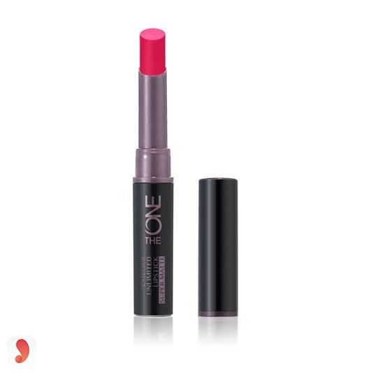 The One Colour Unlimited Lipstick Super Matte 9
