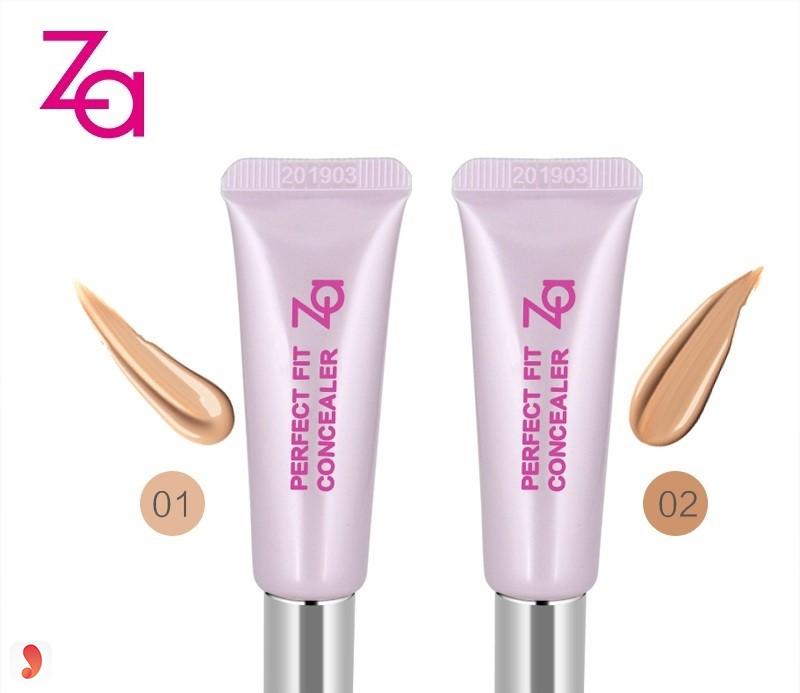 Za Perfect Fit Concealer