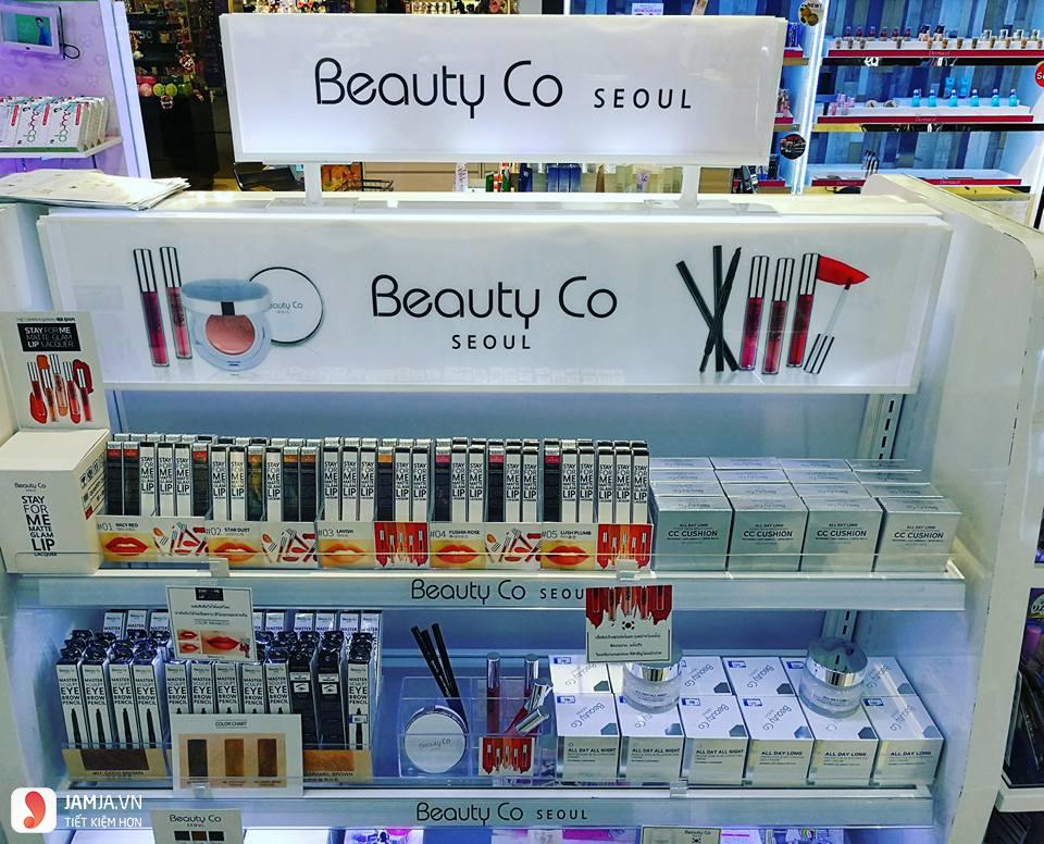 Thương hiệu Beauty Co Seoul