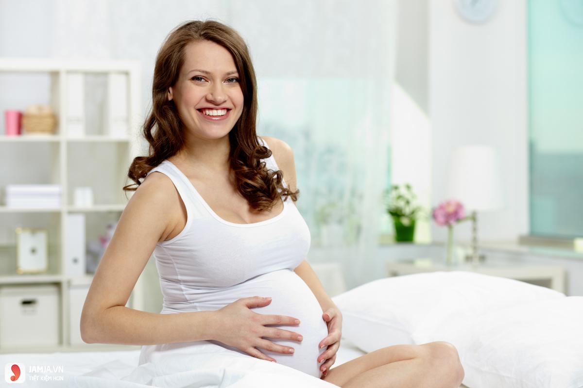 Biotin tốt cho phụ nữ đang mang thai